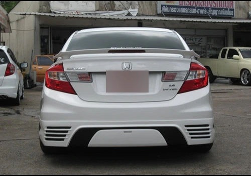 ชุดแต่ง Honda Civic FB 12 15 NTS ภาพ 50