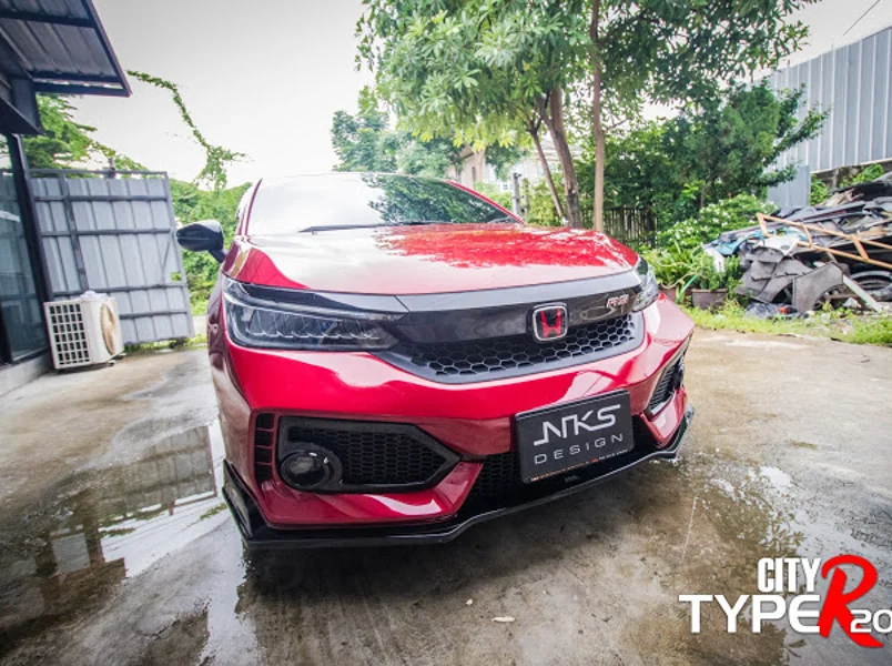 รูปชุดแต่ง ชุดแต่ง Honda City 2020 2026 Type R 2020 ภาพที่ 24