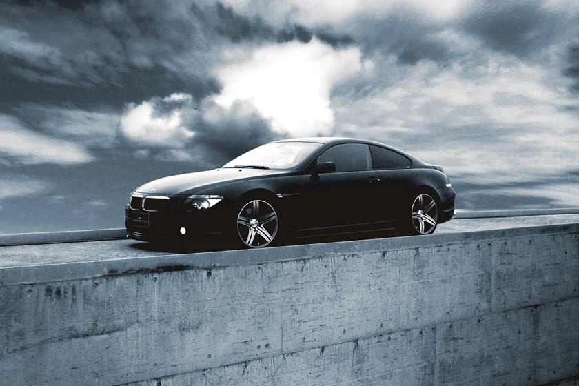 ชุดแต่ง BMW 6 Series WALD Japan สปอร์ตไลน์ ภาพ 15
