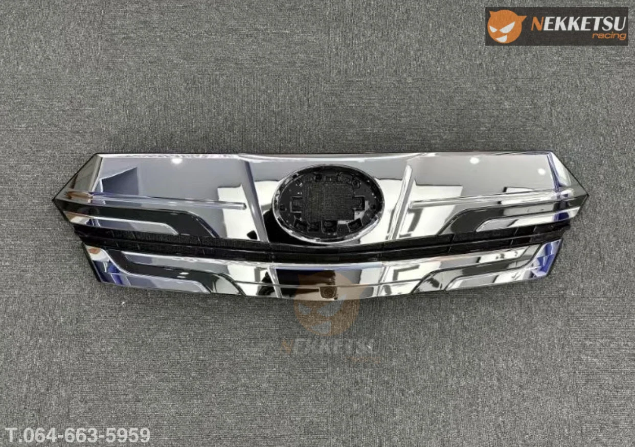 รูปชุดแต่ง ชุดแต่ง Toyota Alphard AH40 24 28 AH40 Modellista ภาพที่ 2