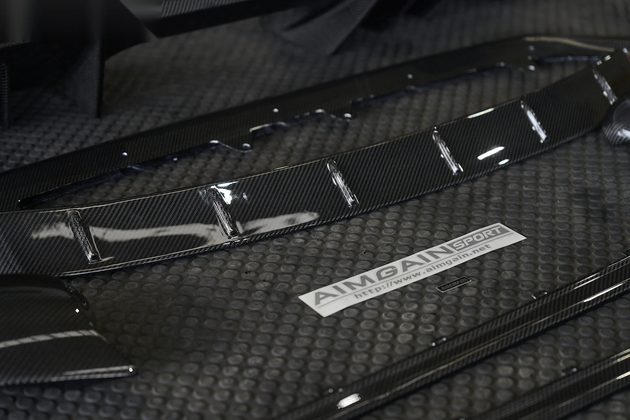 ชุดแต่ง HONDA FL5 Honda Civic Type-R FL5 x AIMGAIN Prodrive Shop ภาพ 18