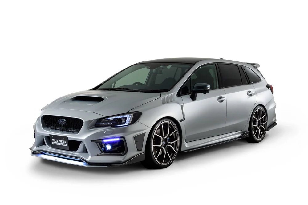 ชุดแต่ง Subaru Levorg DAMD Electrico