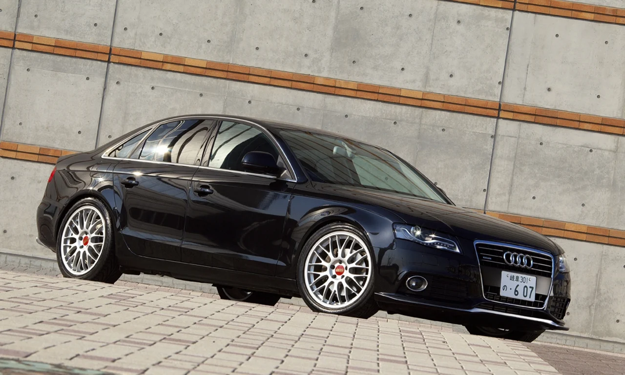 ชุดแต่ง Audi A4/A4 AVANT 8K 2008.03~2011.12 Rowen Japan ภาพ 1