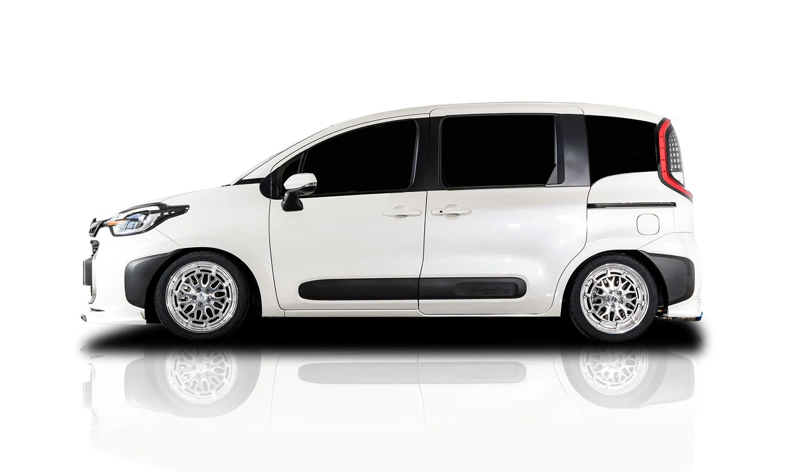 ชุดแต่ง TOYOTA SIENTA MXPLIOG/MXPCIOG 2022.08~Rowen Japan ภาพ 14
