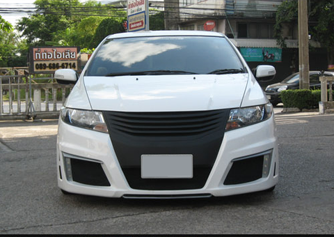 ชุดแต่ง Honda City 2008 2013 City 08