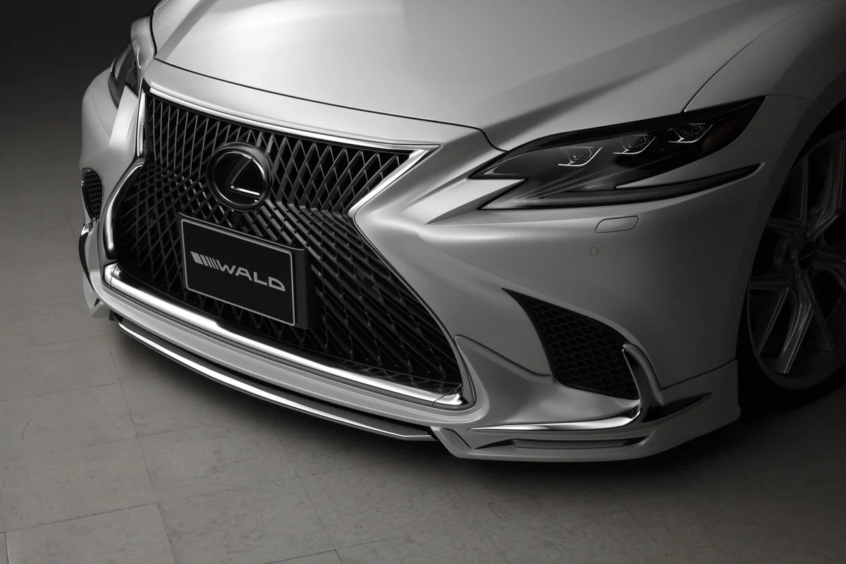 ชุดแต่ง LEXUS LS500/500h EXECUTIVE/version L/I package WALD Japan เอ็กเซ็กคิวทีฟไลน์ ภาพ 3