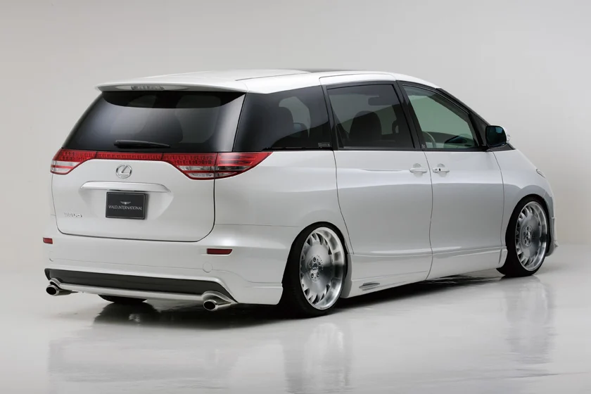ชุดแต่ง TOYOTA ESTIMA WALD Japan เอ็กเซ็กคิวทีฟไลน์ ภาพ 14
