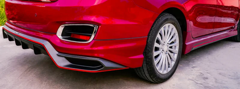 Suzuki Ciaz BodyKits 2016 Amotriz - SUZUKI Ciaz 2016 ชุดแต่งรถ ภาพ 17