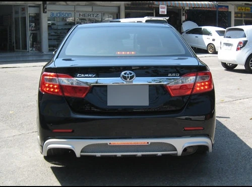 ชุดแต่ง Toyota Camry 2012 2017 NTS ภาพ 18