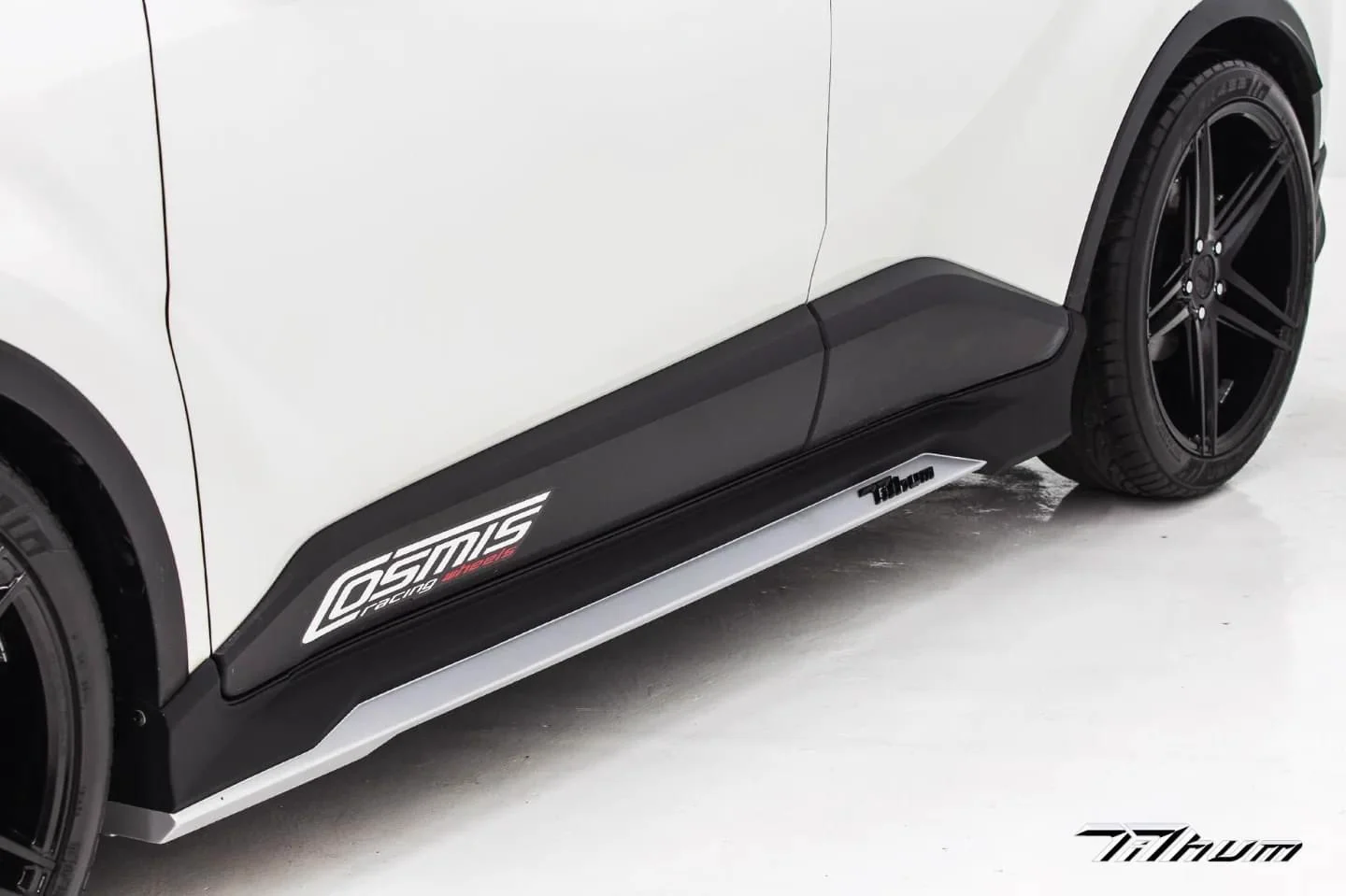 รูปชุดแต่ง ชุดแต่ง Toyota CHR TiThum ภาพที่ 5