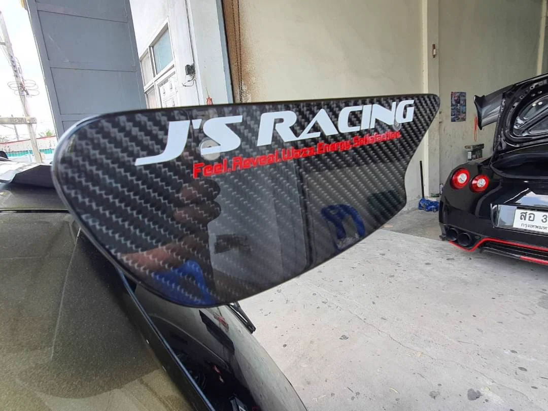 รูปชุดแต่ง ชุดแต่ง Honda Jazz GE 2008 2013 JS Racing ภาพที่ 6