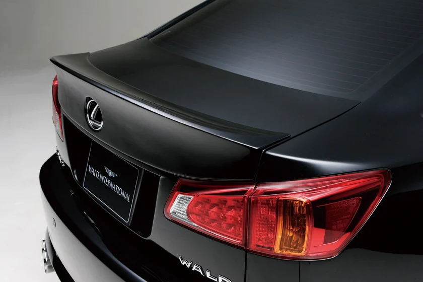 ชุดแต่ง LEXUS IS250/350 WALD Japan สปอร์ตไลน์ ภาพ 8