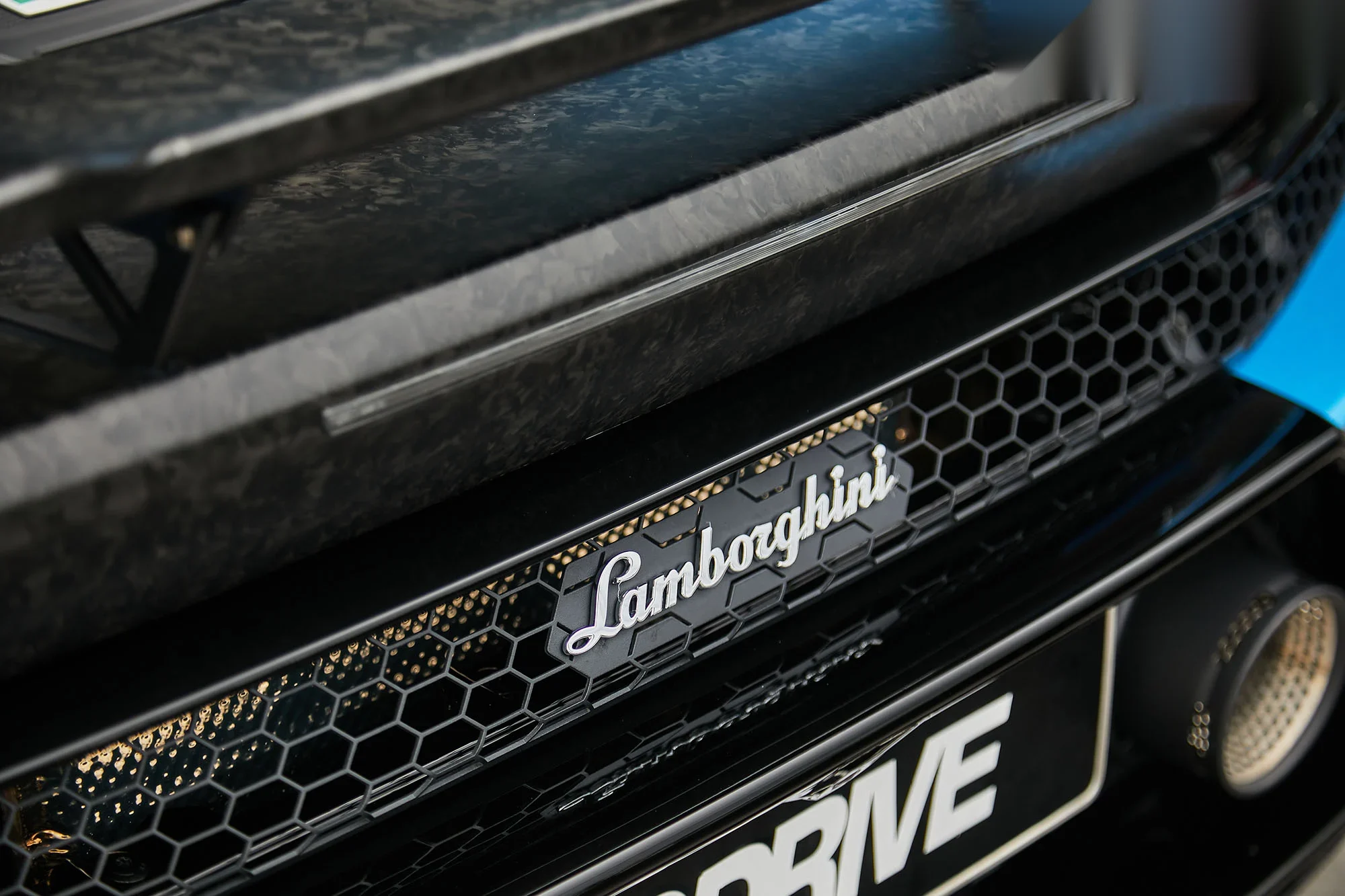 ชุดแต่ง LAMBORGHINI EVO Huracan EVO AWD x 1016 Industries Prodrive Shop ภาพ 9