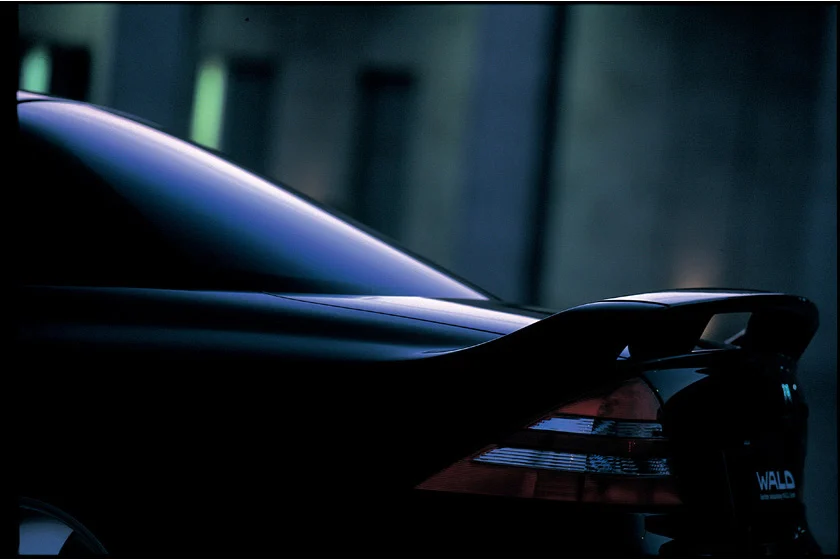 ชุดแต่ง MERCEDES-BENZ CL-CLASS WALD Japan เอ็กเซ็กคิวทีฟไลน์ MONSTER MACHINE ภาพ 10