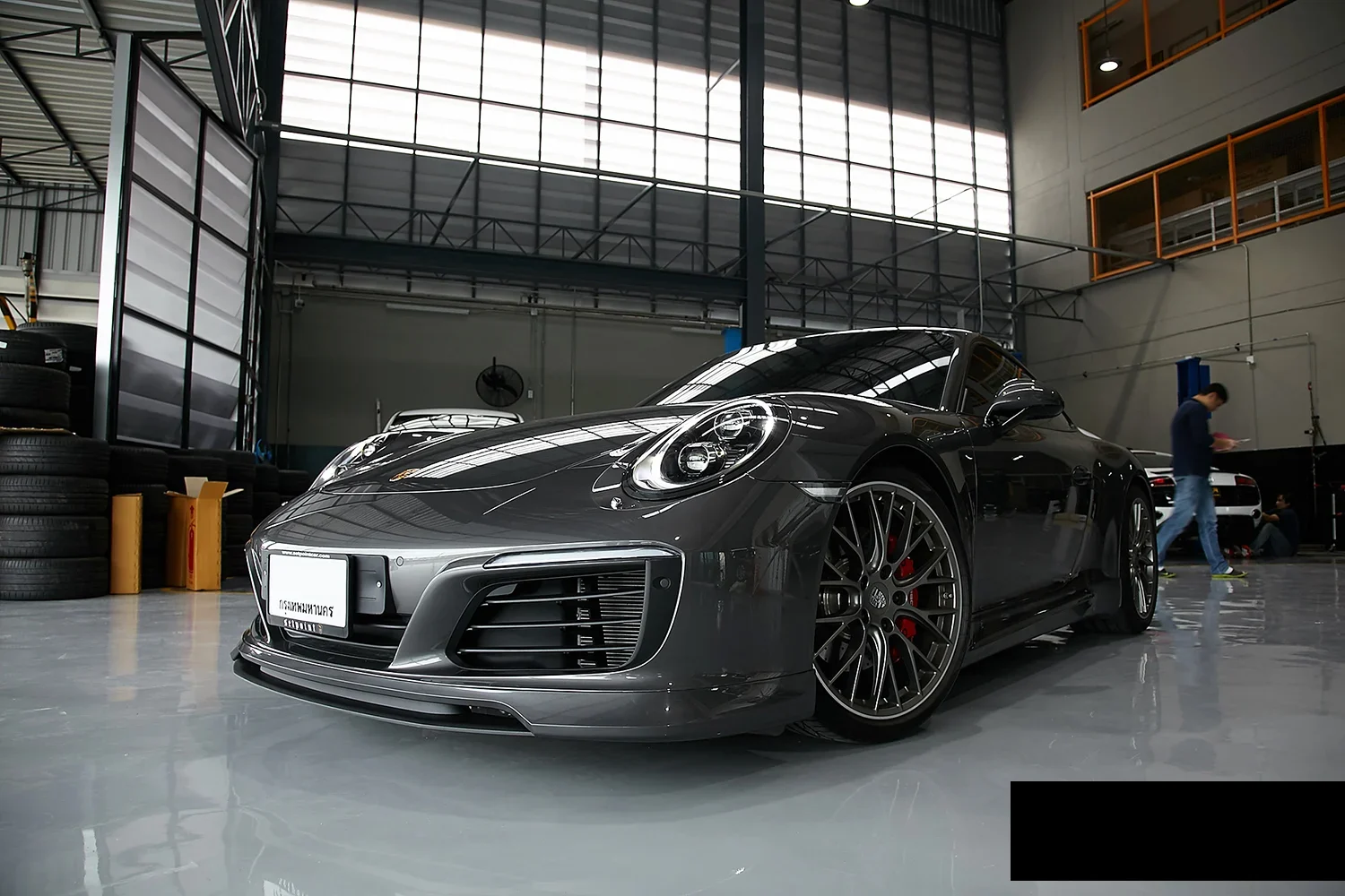 ชุดแต่ง PORSCHE 991.2 SERIES TechArt Porsche 991.2 Prodrive Shop ภาพ 17