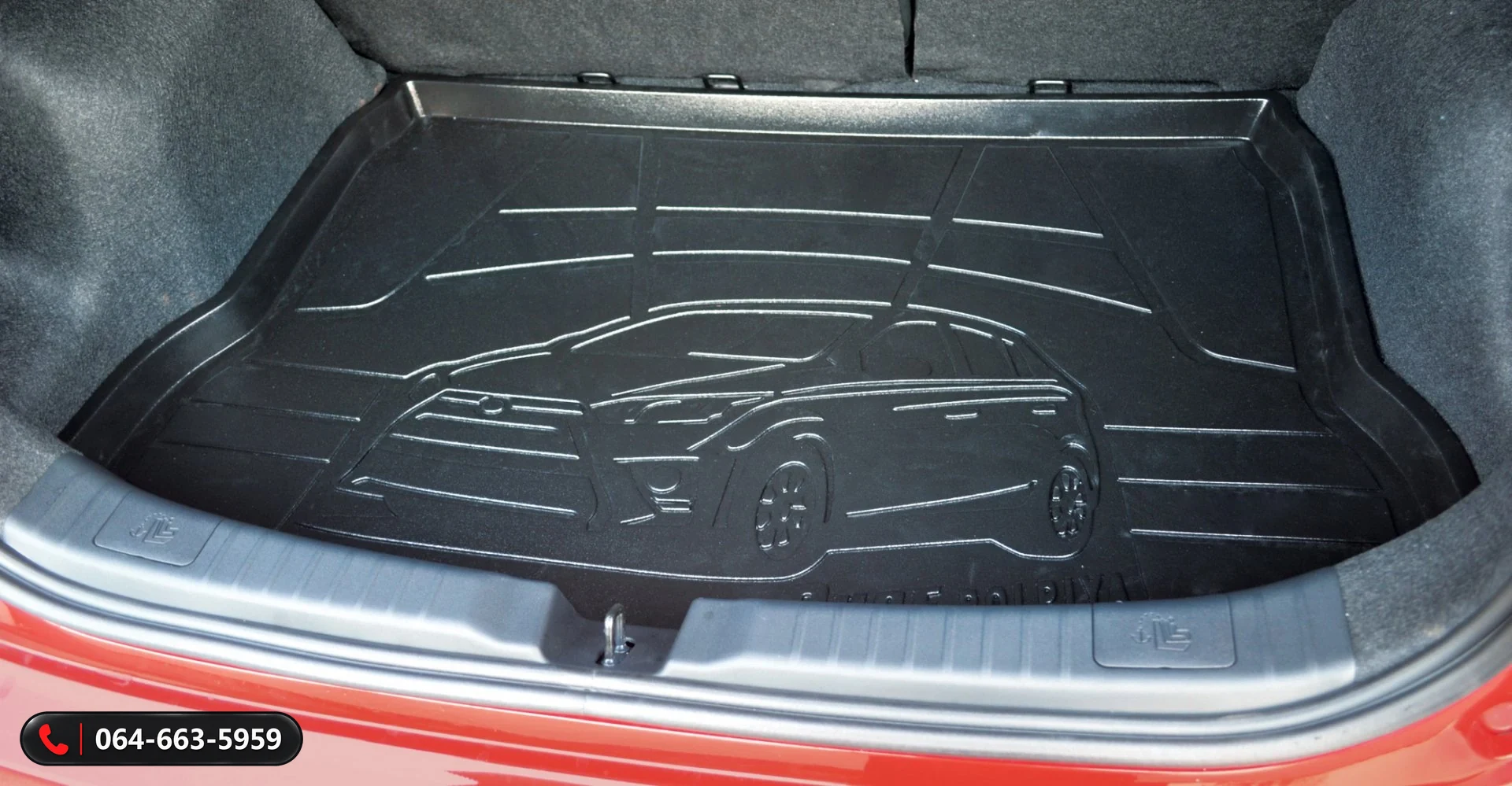 ชุดแต่ง TOYOTA YARIS 2013 RBS ภาพ 4