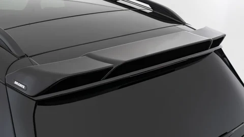 สปอยเลอร์หลัง BRABUS MERCEDES-BENZ GLE V-167 ภาพสินค้า 1