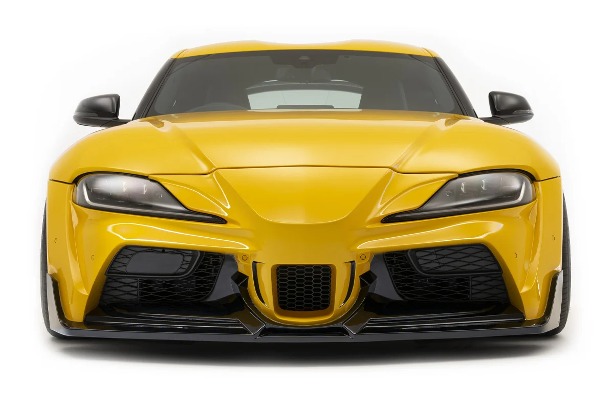 ชุดแต่ง TOYOTA SUPRA WALD Japan สปอร์ตไลน์ WIDE VERSION ภาพ 1