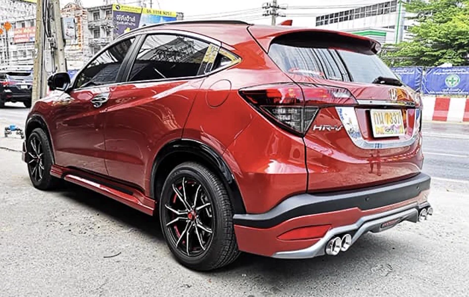 รูปชุดแต่ง ชุดแต่ง Honda HRV 2019 2021 AV ภาพที่ 5