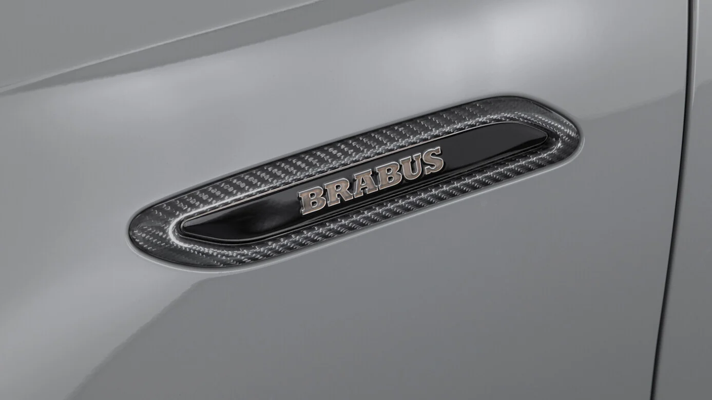 โป่งล้อและชิ้นส่วนซุ้มล้อ BRABUS MERCEDES-BENZ E-Class W214 ภาพสินค้าที่เลือก