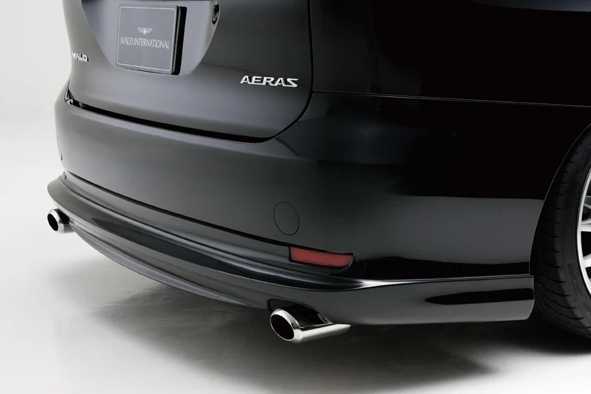 ชุดแต่ง TOYOTA ESTIMA AERAS WALD Japan เอ็กเซ็กคิวทีฟไลน์ ภาพ 8