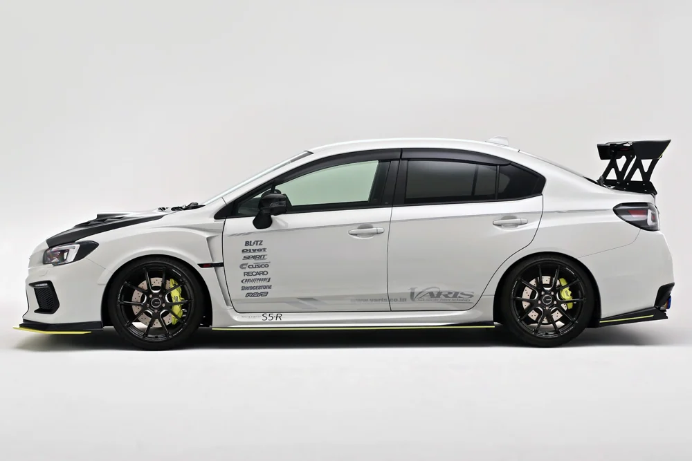 รูปชุดแต่ง ชุดแต่ง Subaru Impreza VAB 2014 2024 ARISING1 ภาพที่ 13