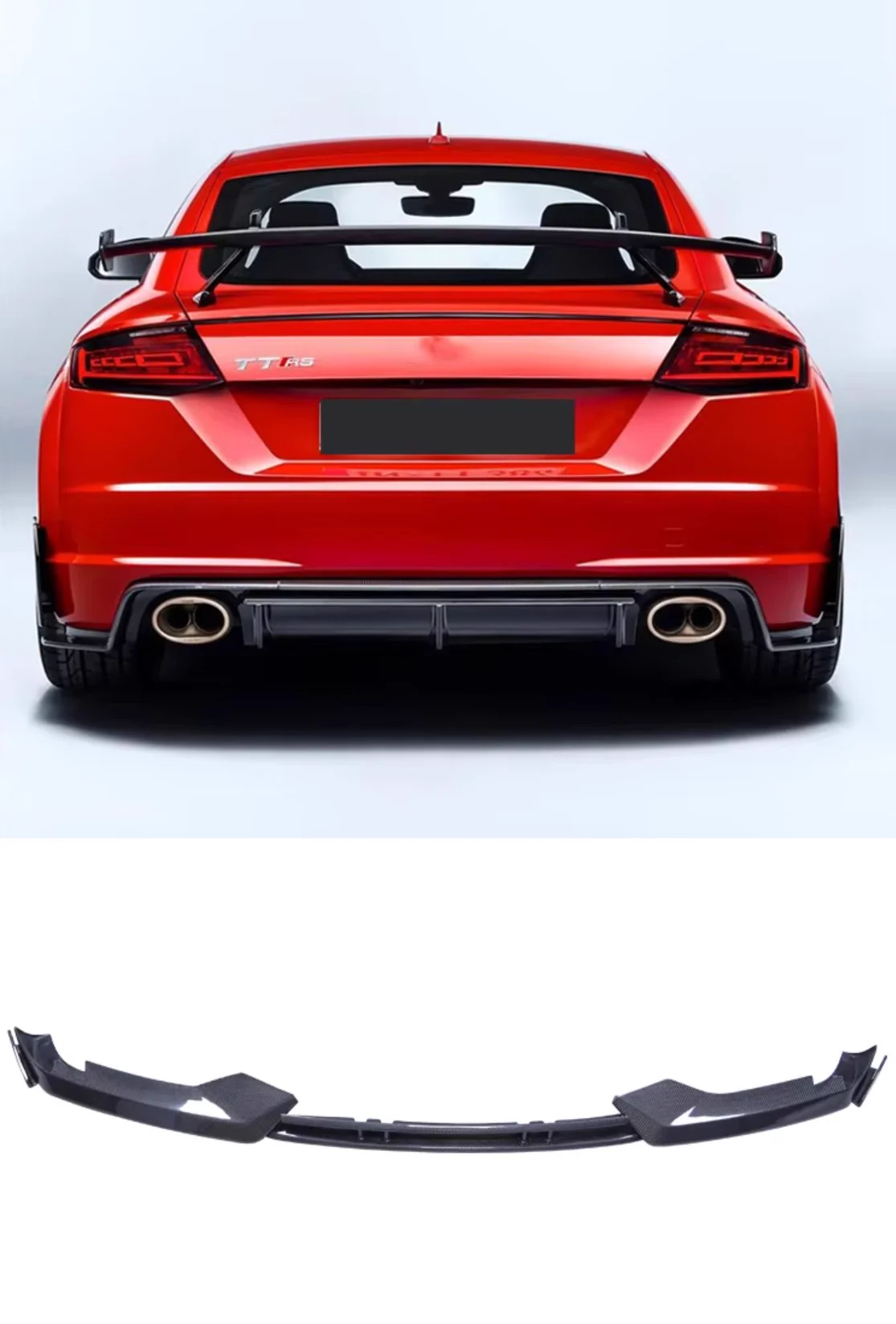 รูปชุดแต่ง ชุดแต่ง Audi TT 2014 2023 Audi Sport ภาพที่ 8