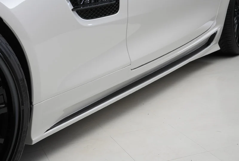 ชุดแต่ง MERCEDES-BENZ AMG-GT WALD Japan สปอร์ตไลน์ แบล็กไบซัน เอดิชัน ภาพ 6
