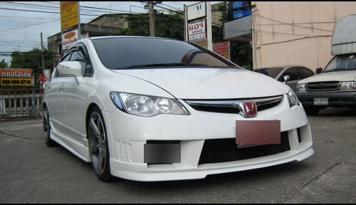ชุดแต่ง Honda Civic FD 06 11 NTS ภาพ 11