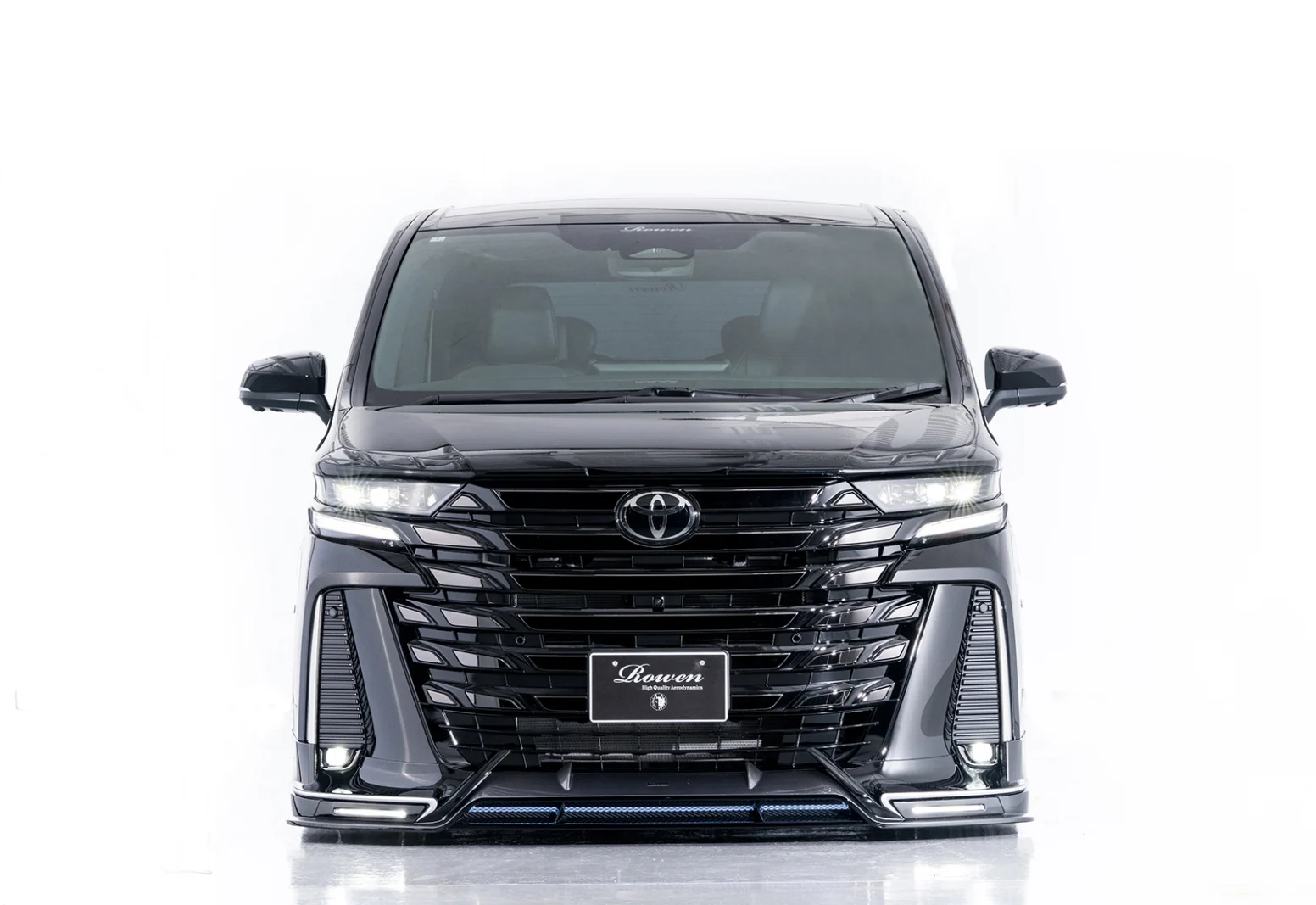 ชุดแต่ง TOYOTA 40VELLFIRE Executive Lounge/Z Premier AAHH4#W/TAHA4#W 2023/6- Rowen Japan ภาพ 1