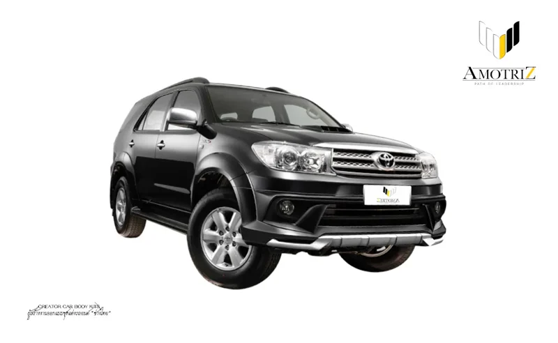 ชุดแต่งFortuner2005-2012 AmotriZ Body Kits - TOYOTA fortuner 2005 - 2012 ชุดแต่งรถ ภาพ 12