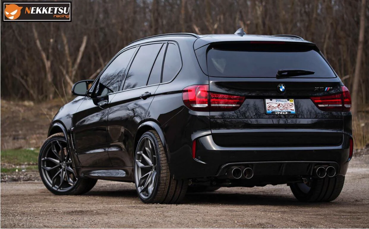 รูปชุดแต่ง ชุดแต่ง BMW X5 F15 2017 2019 X5M ภาพที่ 8