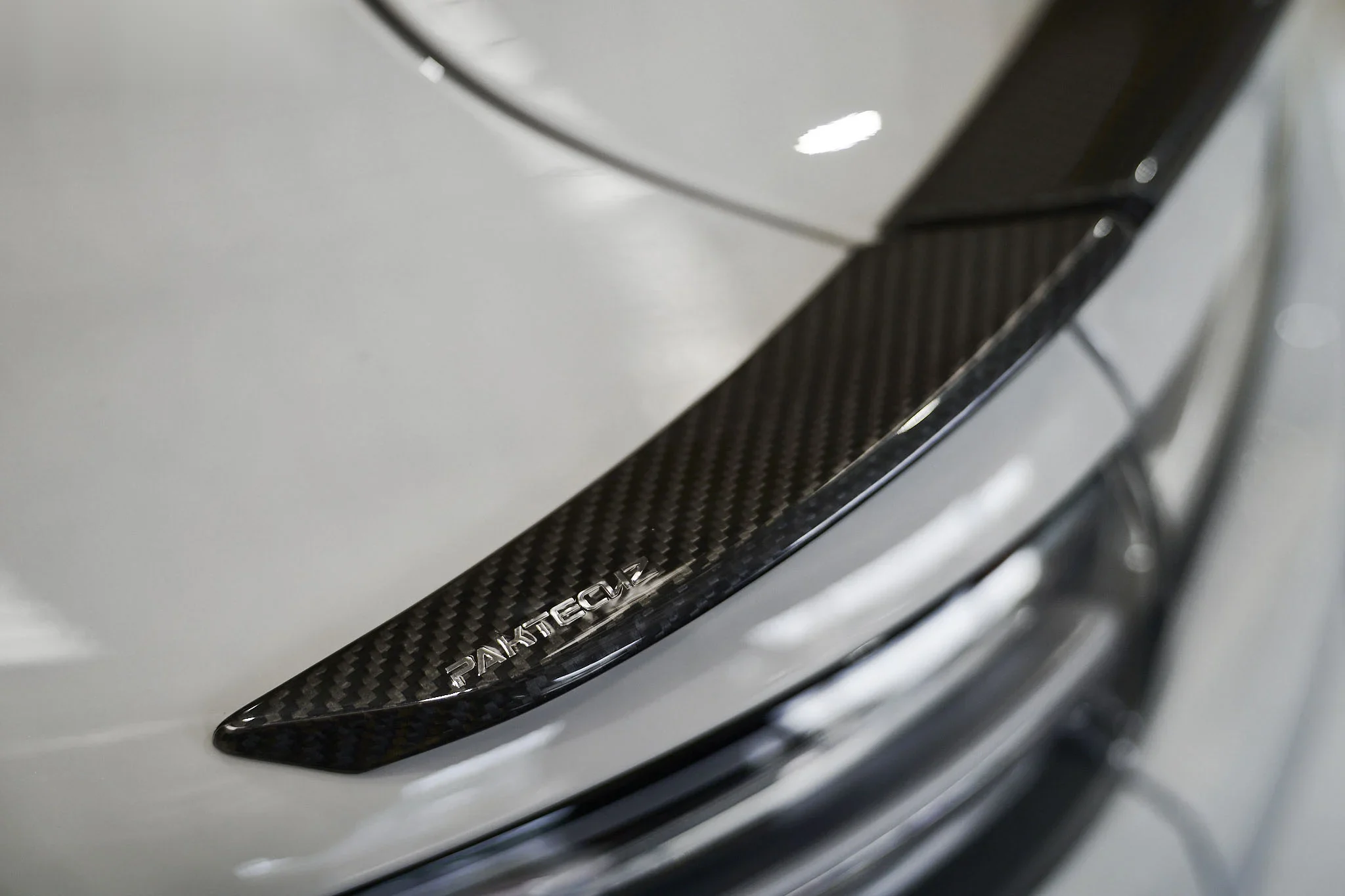 ชุดแต่ง PORSCHE E3 Porsche Cayenne x Paktechz (Ducktail สปอยเลอร์) Prodrive Shop ภาพ 4