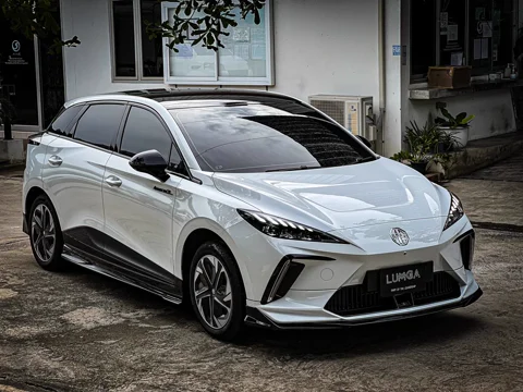 ชุดแต่งรถยนต์ MG4 2023 AmotriZ โดย ชุดแต่งรถยนต์อโมตริส – ภาพที่ 39