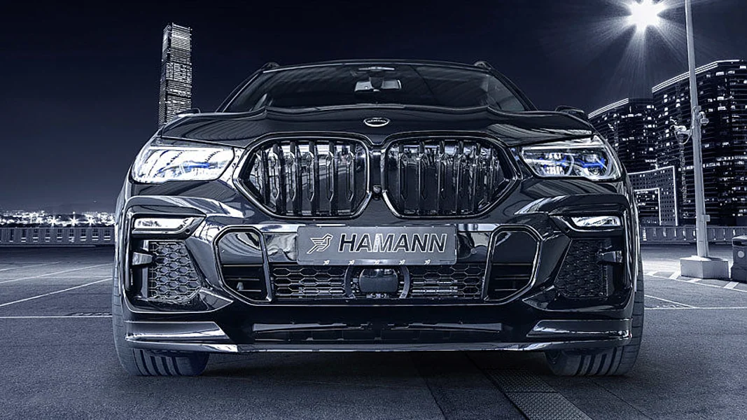 รูปชุดแต่ง ชุดแต่ง BMW X6 G06 Hamann ภาพที่ 5