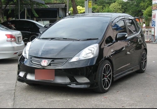ชุดแต่ง Honda Jazz GE 2008 2013 NTS ภาพ 37
