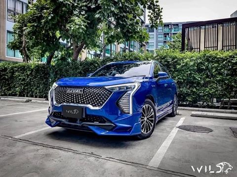 ชุดแต่ง HAVAL JOLION WILD V.1 2022 ภาพที่ 1