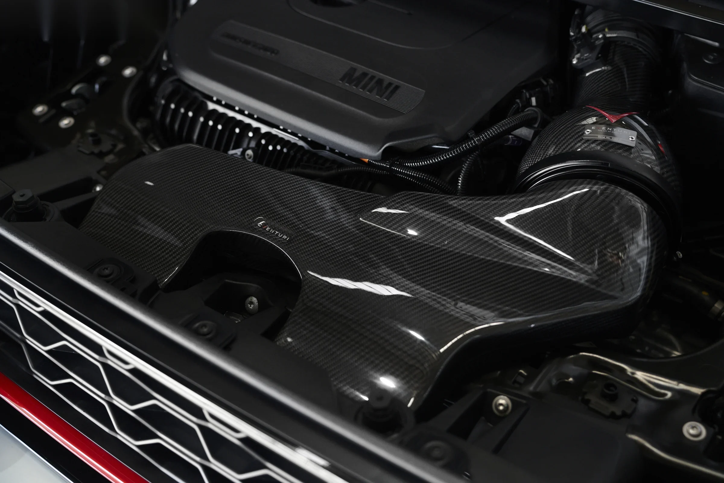 ชุดแต่ง MINI CROSSOVER Mini Countryman F60 JCW x DuelL AG x Eventuri Prodrive Shop ภาพ 7