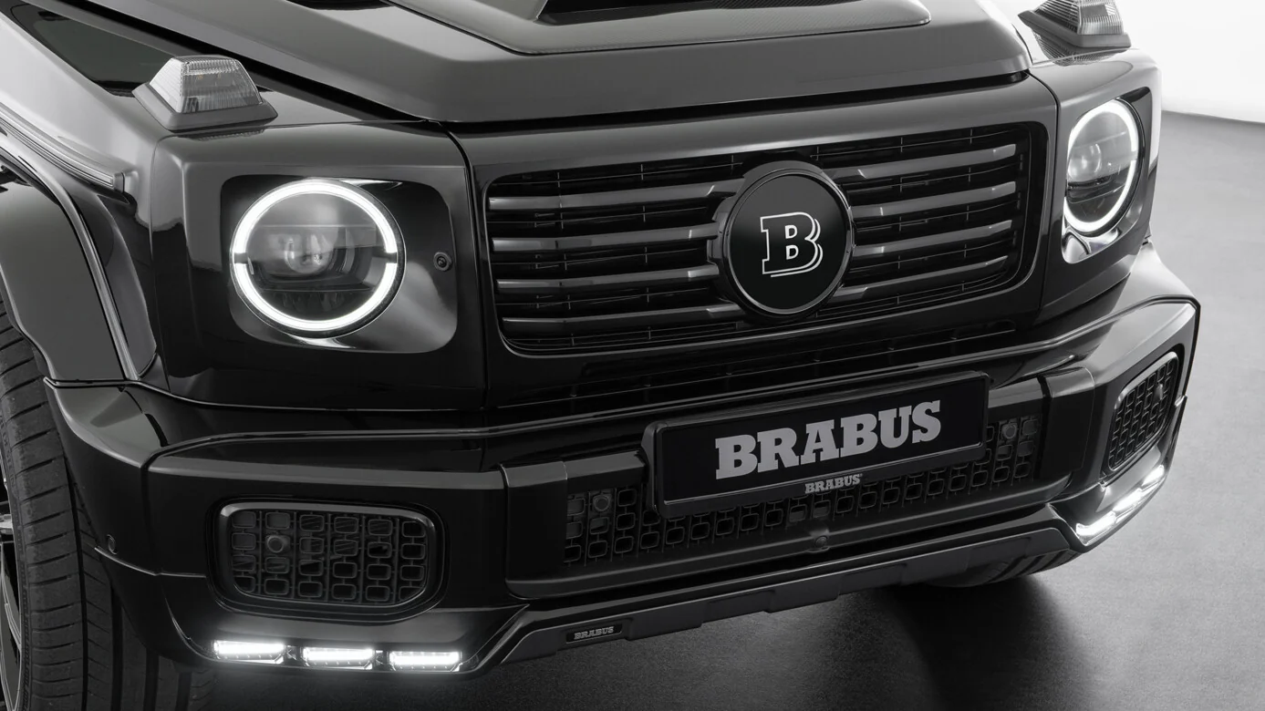 ชุดตกแต่งกันชนหน้า BRABUS MERCEDES-BENZ G-Class W-465 ภาพสินค้าที่เลือก