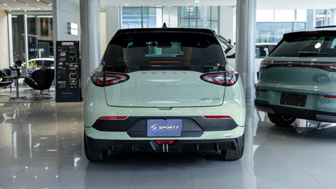ชุดแต่ง GEELY EX2 – SE (2026) ภาพสินค้า 42