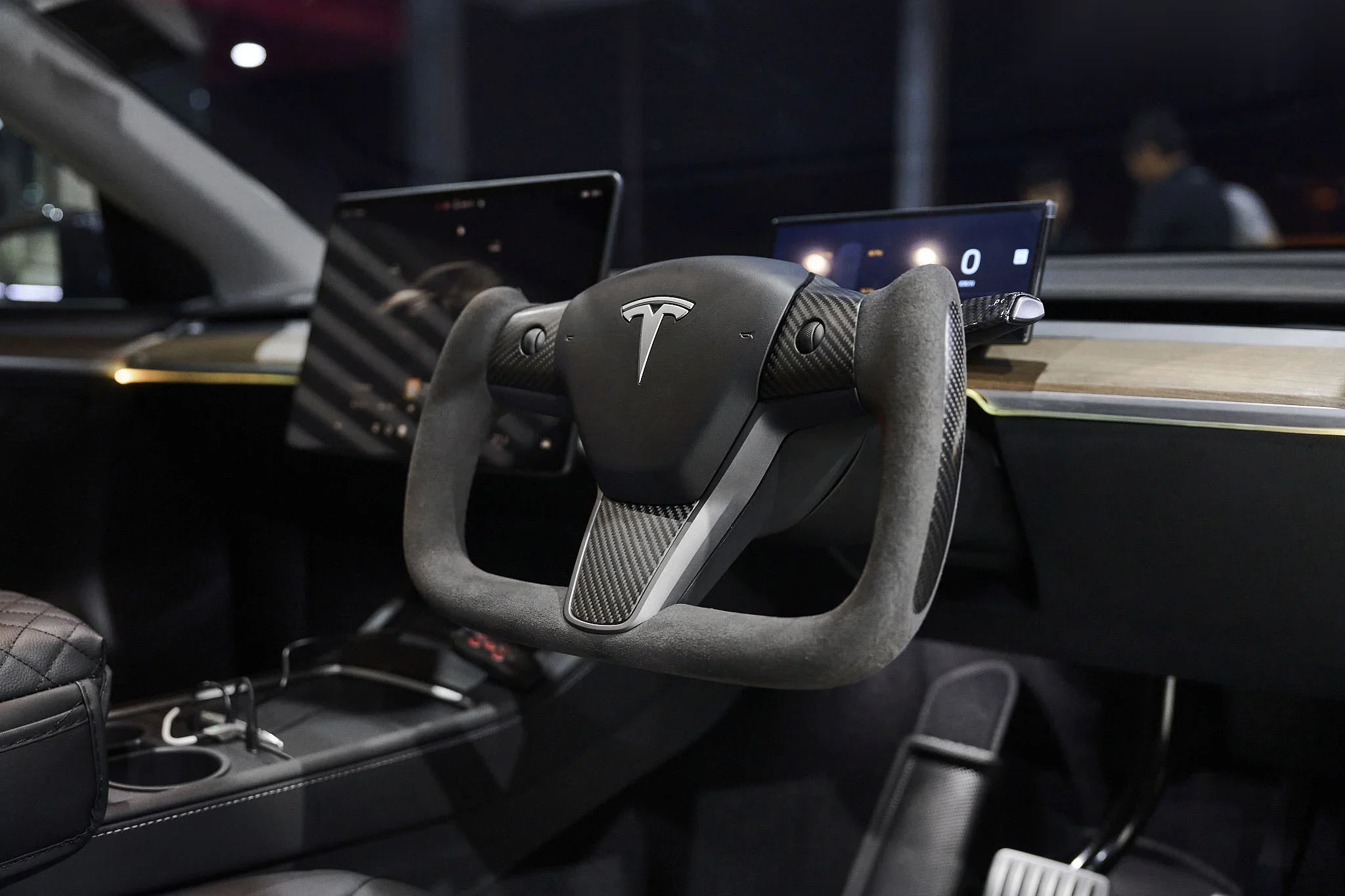 ชุดแต่ง Tesla Model y Tesla Model Y x Hansshow Prodrive Shop ภาพ 4