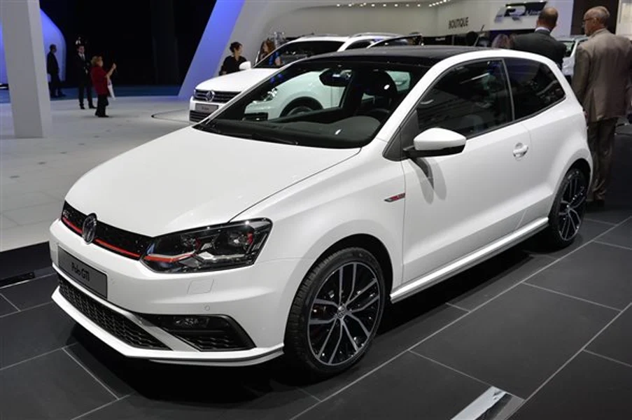 ชุดแต่ง VW Polo 2016