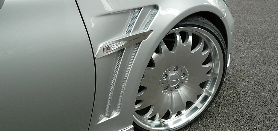 ชุดแต่ง LEXUS LS460/L 600h/hL WALD Japan เอ็กเซ็กคิวทีฟไลน์ V2 ภาพ 16