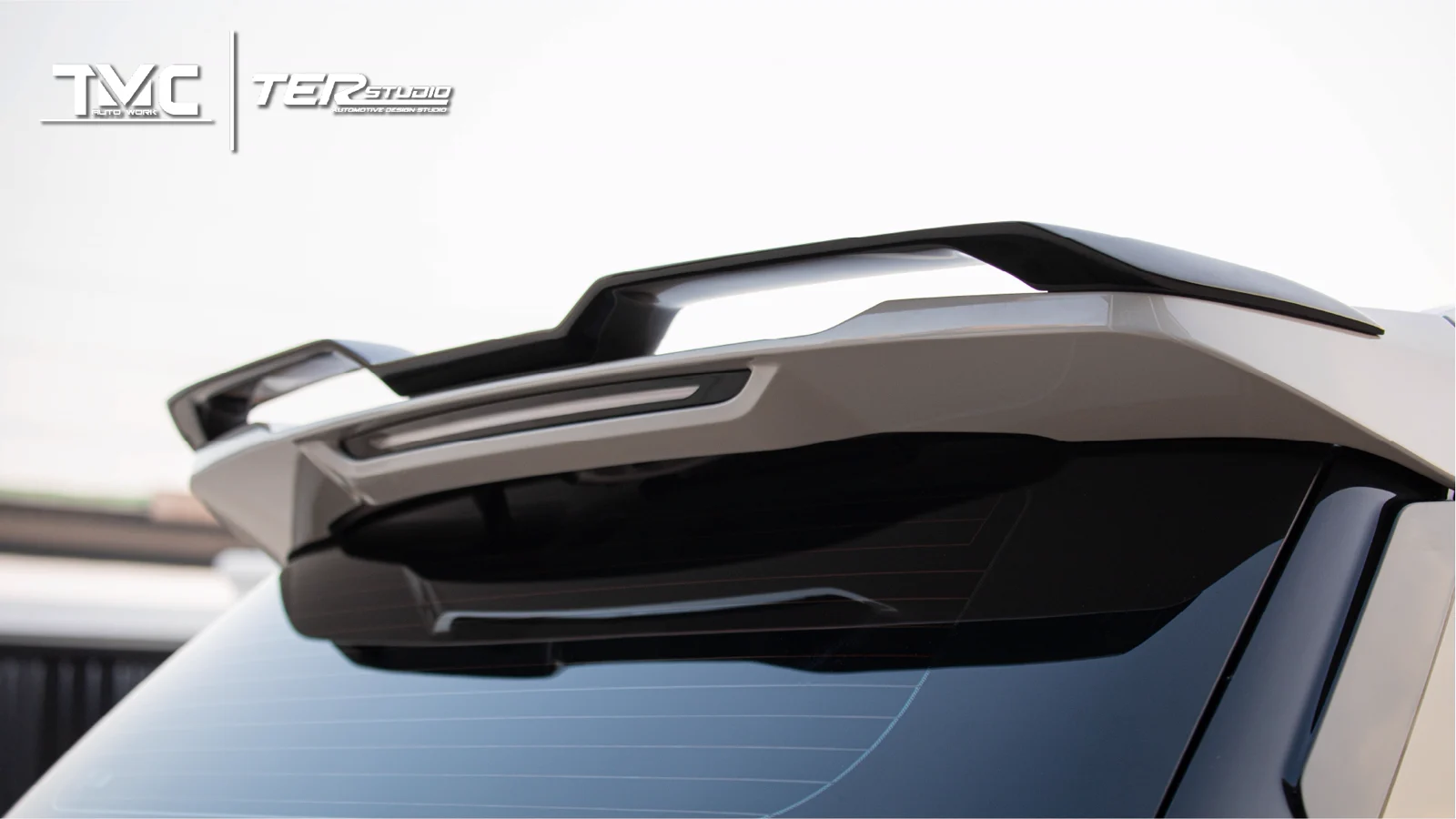 รูปชุดแต่ง ชุดแต่ง JAECOO J5 V2 ภาพที่ 9