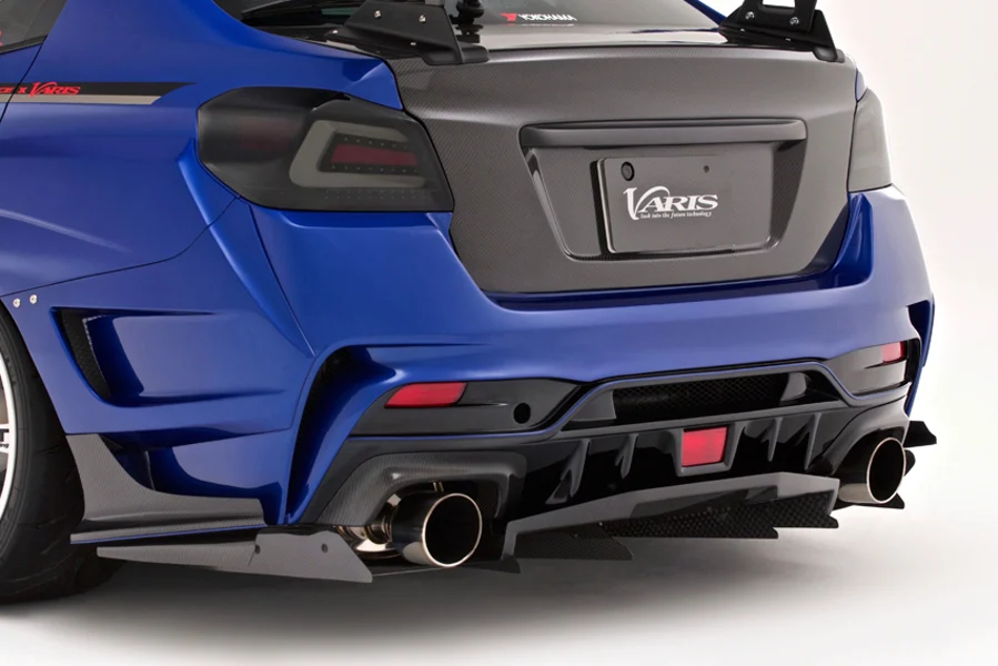 รูปชุดแต่ง ชุดแต่ง Subaru Impreza VAB 2014 2024 Wide ภาพที่ 16