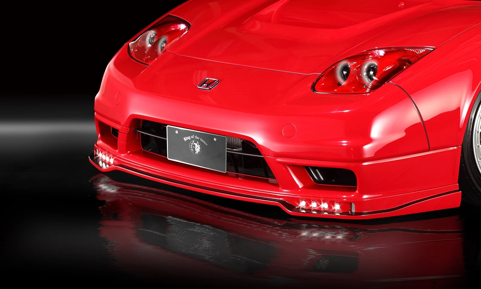 ชุดแต่ง HONDA NSX NA2 2002.05~2005.12 Rowen Japan ภาพ 16