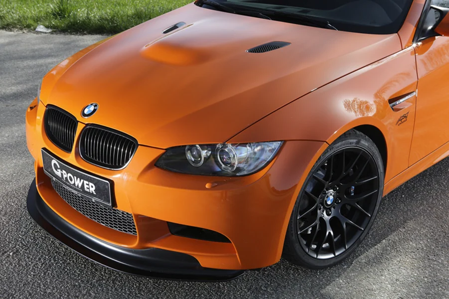 รูปชุดแต่ง ชุดแต่ง BMW Series3 E92 E93 M3 ภาพที่ 7