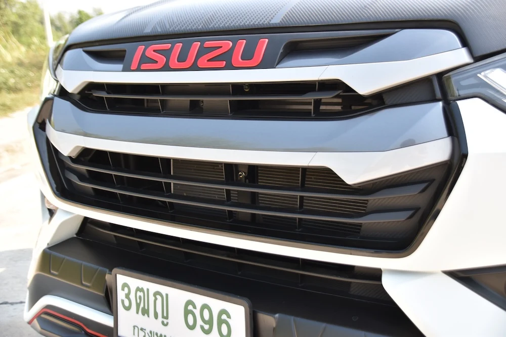 ชุดแต่ง D-MAX 2022 – S-SPORTY ภาพสินค้า 7