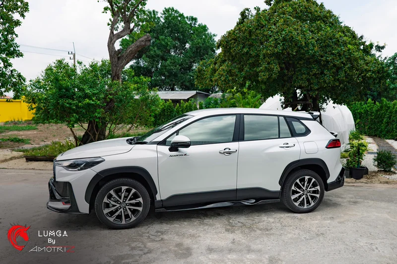 ชุดแต่ง Toyota Collora Cross 2021 โดย อโมตริส - TOYOTA ชุดแต่ง Toyota Collora Cross 2021 โดย อโมตริส ชุดแต่งรถ ภาพ 13