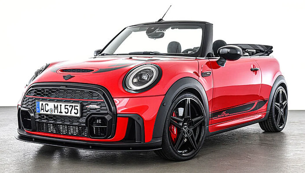 รูปชุดแต่ง ชุดแต่ง Mini AC Schnitzer MINI Convertible F57 ภาพที่ 23